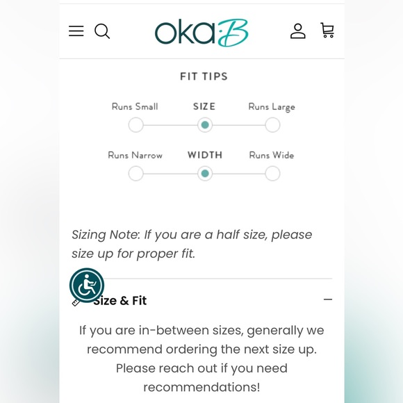 {OkaB} Bristol Flip Flops in Teal/Camel - Picture 8 of 13